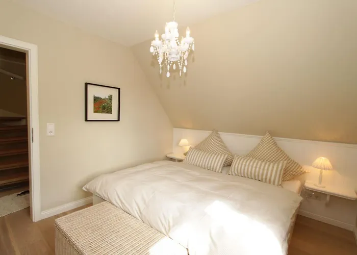 Haus Sanskiin 2 * Wyk auf Foehr