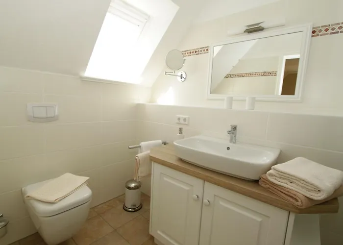 Haus Sanskiin 2 Wyk auf Foehr